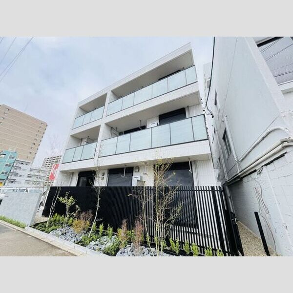 名古屋市東区出来町２丁目の賃貸マンションの外観