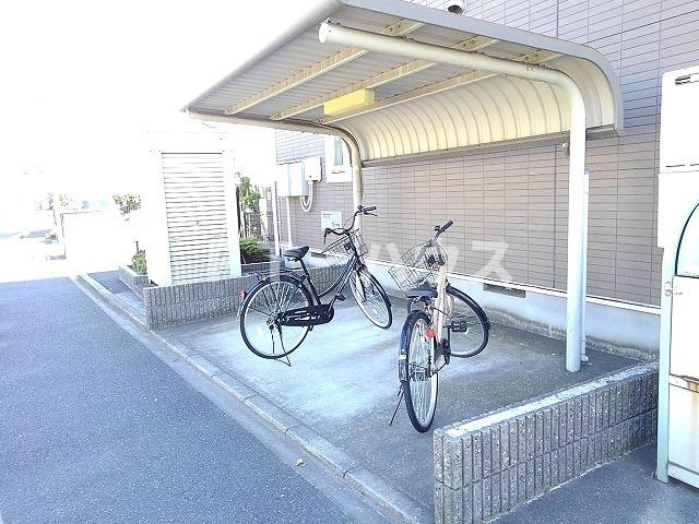 アルコバレーノのその他共用部分|その他共有部分