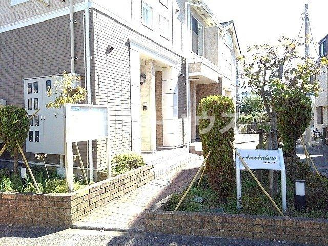 アルコバレーノのエントランス|その他
