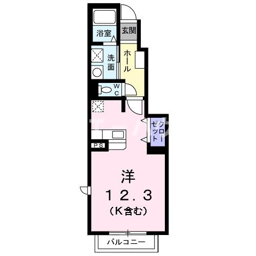 アルコバレーノの外観|外観写真