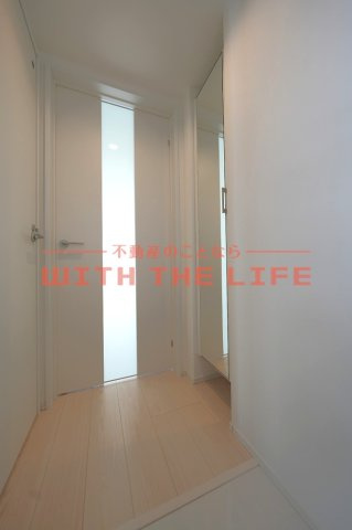 Ｃｈｅｒｉｍ西鉄久留米Ⅳ【キャッシュバック対象】の玄関|収納もある玄関です