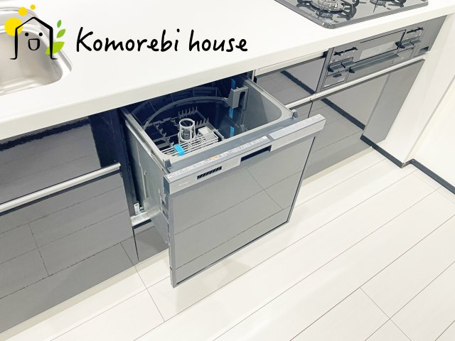 ミューアダマスグランテのキッチン|キッチンでお料理をお楽しみください