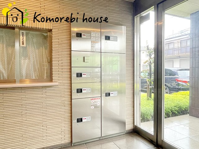ミューアダマスグランテの設備