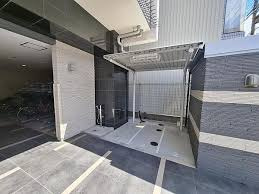 【駐輪場】 | アスヴェル大阪サウスキャナル