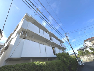 【外観】 | アルコープ金沢B棟 | 京浜急行本線「金沢文庫」駅徒歩12分
