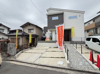 【外観】 | 廿日市市宮島口上１丁目（宮島口駅）全2区画　A号棟
