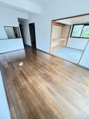 アルトゥーラ御影の居間・リビング