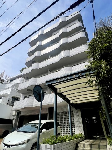 アルトゥーラ御影の外観
