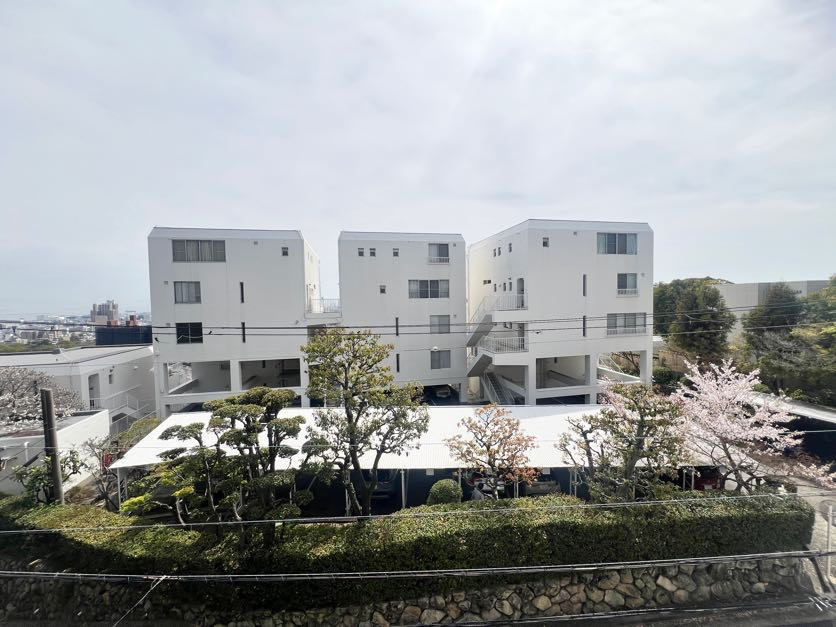 アルトゥーラ御影の展望