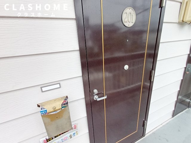 エスペランサ　　刈谷市近郊の賃貸ならクラスホーム刈谷店の玄関|同物件の別部屋になります。