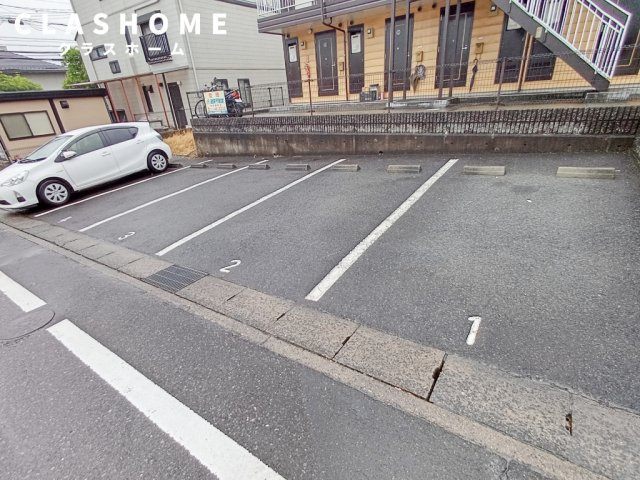 エスペランサ　　刈谷市近郊の賃貸ならクラスホーム刈谷店の駐車場