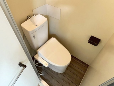 【トイレ】 | スリール芦屋ウエスト