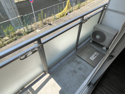 【バルコニー】 | スリール芦屋ウエスト