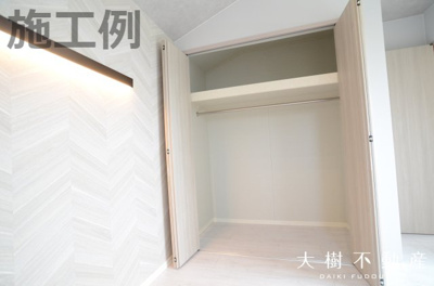 【内観：施工例】 | 海老名市望地2丁目　新築戸建て　全9棟【仲介手数料無料】