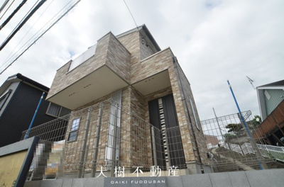 【外観】 | 海老名市望地2丁目　新築戸建て　全9棟【仲介手数料無料】