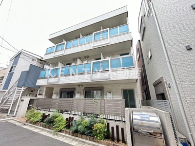 【外観】 | デュオメゾン大森北ＥＡＳＴ | 外観です