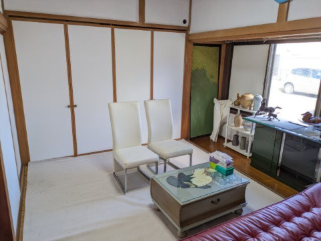 【和室】 | 大網白里市南横川　店舗付住宅 | 1階　和室