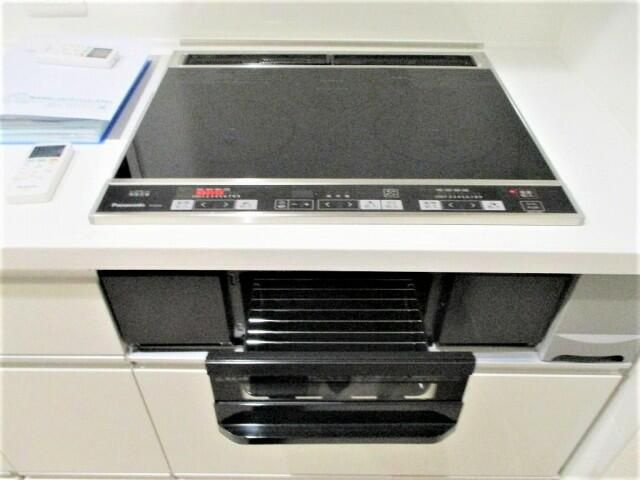 プラサート２２のキッチン