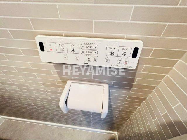 蘭ビル　の設備|※同物件別号室の画像になります