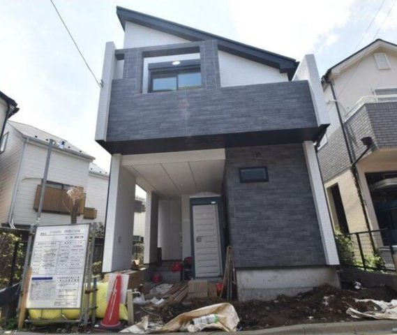 【外観】 | 鷺宮４丁目～「鷺ノ宮」駅８分・全部屋南向き～