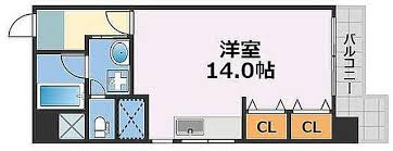 【間取り】 | カナード西本町