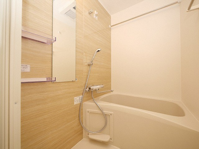 大阪市淀川区宮原２丁目の賃貸マンションの浴室
