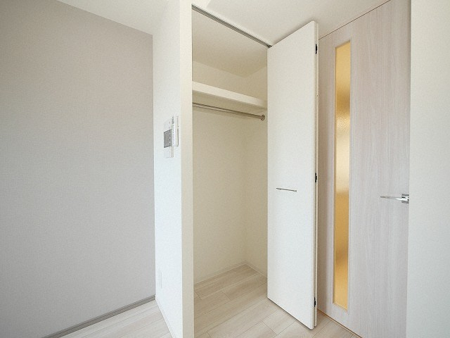 大阪市淀川区宮原２丁目の賃貸マンションの収納