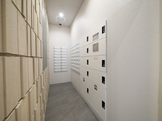 大阪市淀川区宮原２丁目の賃貸マンションのその他共用部分