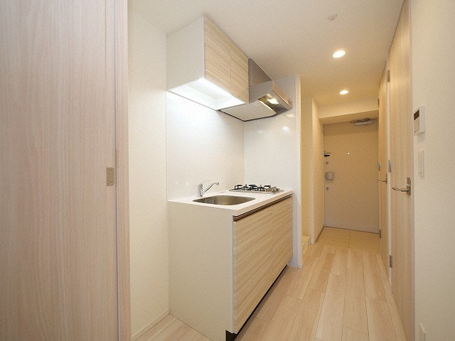 大阪市淀川区宮原２丁目の賃貸マンションの内装