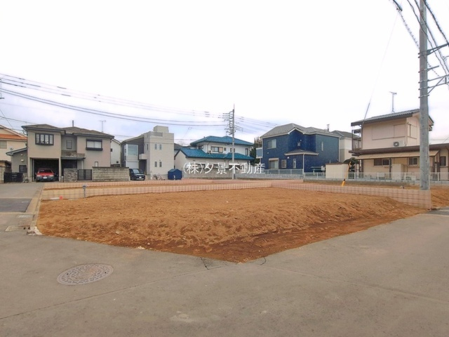 《仲介手数料無料》川越市中台元町１丁目23-10新築一戸建てハートフルタウンの外観