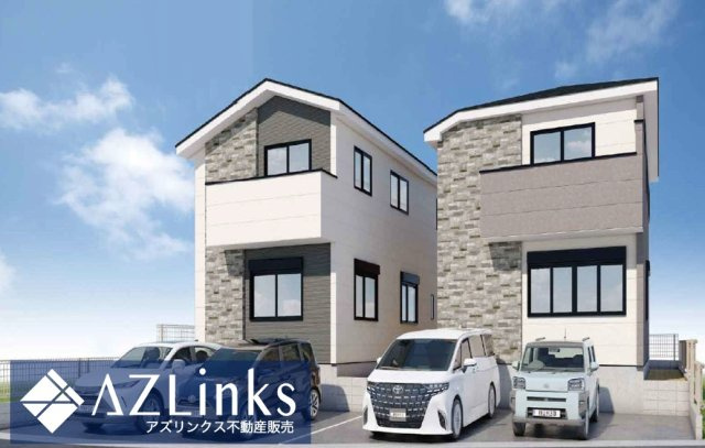 【外観】 | 市川市北国分３丁目８期 | 
