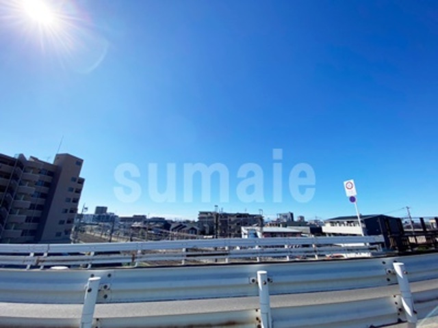 ホワイトオーキッドの展望|お部屋からの景色です☆