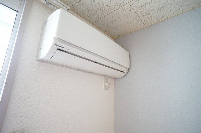 ロータスハイツ　Ｂ棟の設備|必需品ですエアコン