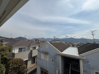 【展望】 | 南区向洋新町2丁目【全2区画】No2 | お家からの見晴らし♪