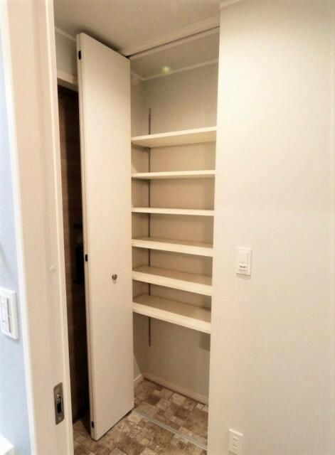 スカイガーデン上石神井の収納