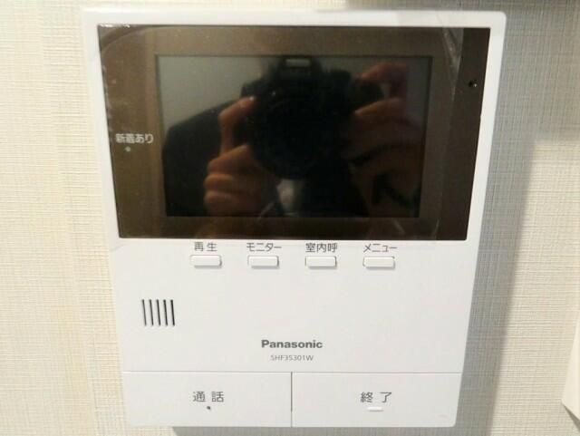 スカイガーデン上石神井の設備