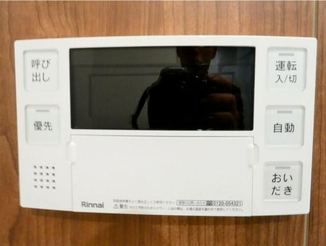 スカイガーデン上石神井の設備