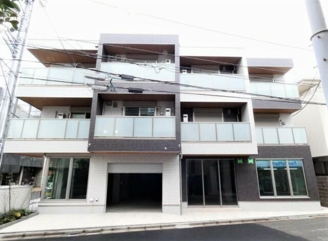 スカイガーデン上石神井の外観