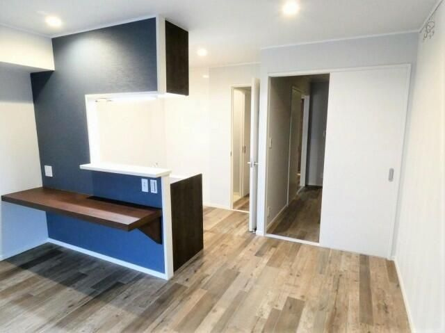 スカイガーデン上石神井の居間・リビング