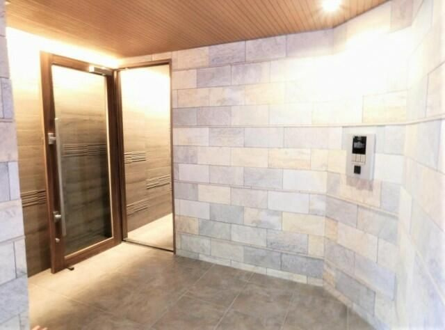 スカイガーデン上石神井のロビー