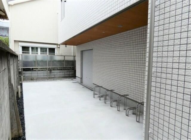 スカイガーデン上石神井のその他共用部分