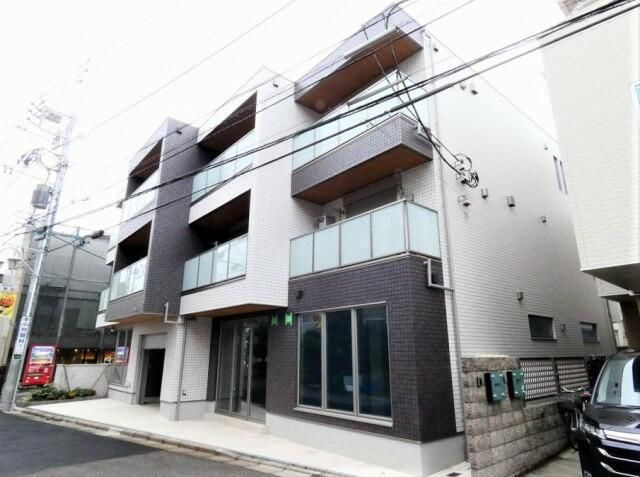 スカイガーデン上石神井の外観