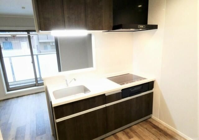 スカイガーデン上石神井のキッチン