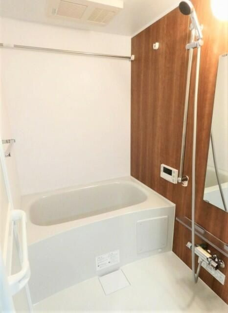 スカイガーデン上石神井の浴室