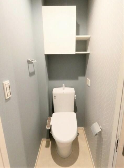 スカイガーデン上石神井のトイレ