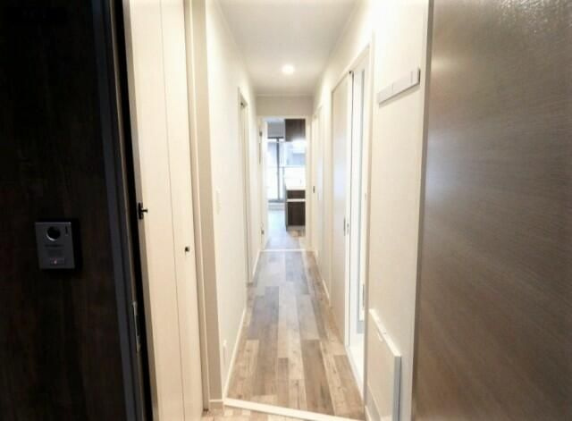 スカイガーデン上石神井の玄関