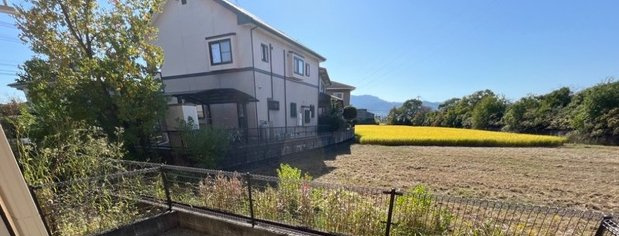 エスポワール・Mの展望|※同タイプの部屋写真です