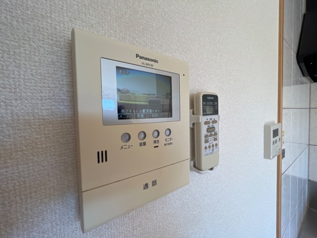 エスポワール・Mのセキュリティ|※同タイプの部屋写真です