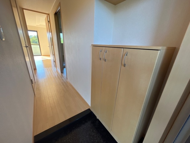 エスポワール・Mの玄関|※同タイプの部屋写真です