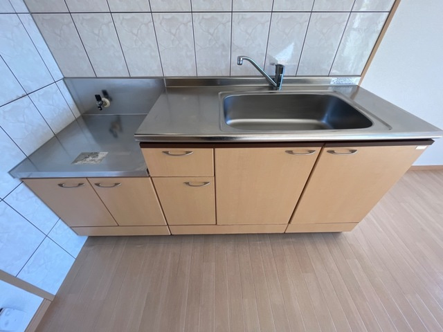 エスポワール・Mのキッチン|※同タイプの部屋写真です